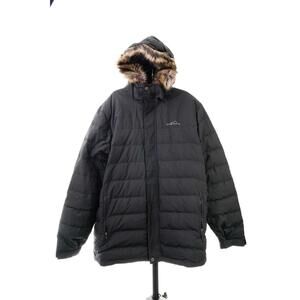 Eddie Bauer Boundary Pass Down Jacket  Men's Sz XXL